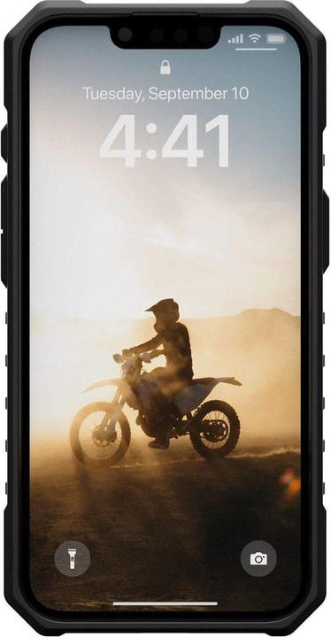 Produktbild UAG Urban Armor Gear Pathfinder MagSafe Case (Apple iPhone 16e)