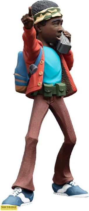 Produktbild Weta Workshop Stranger Things figurine Mini Epics Lucas the Lookout (Season 1) Limited Edition 14 cm