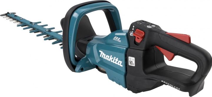 Actual product image Makita DUH502Z (Rechargeable battery operated)