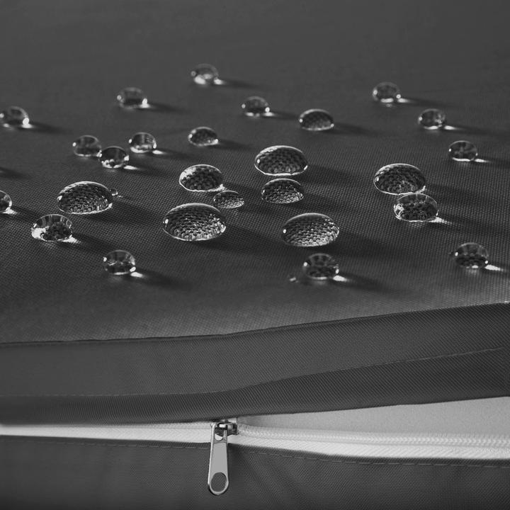 Image du produit tectake Canapé en rotin Corfu, variante 2