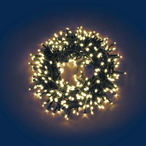 Lotti LEDLichterk 'MiniCluster' 1500 ww LED NTL 1500 34822 (34.50 m)