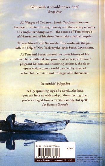 Produktbild The Prince of Tides (Englisch, Pat Conroy, 2006)