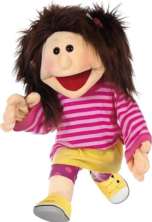 Living Puppets Pupazzo a mano Finja