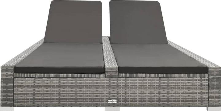 Produktbild vidaXL Sonnenliege (202 cm)