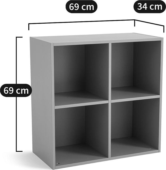 Immagine prodotto La Redoute Interieurs Diny (67 x 33 x 67 cm)