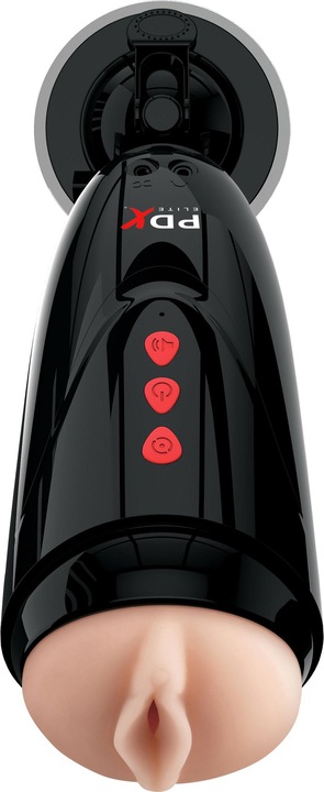 Produktbild Pipedream Dirty Talk Stroker