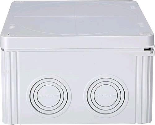 Actual product image Wiska FR Junction box Combi 1610 empty grey