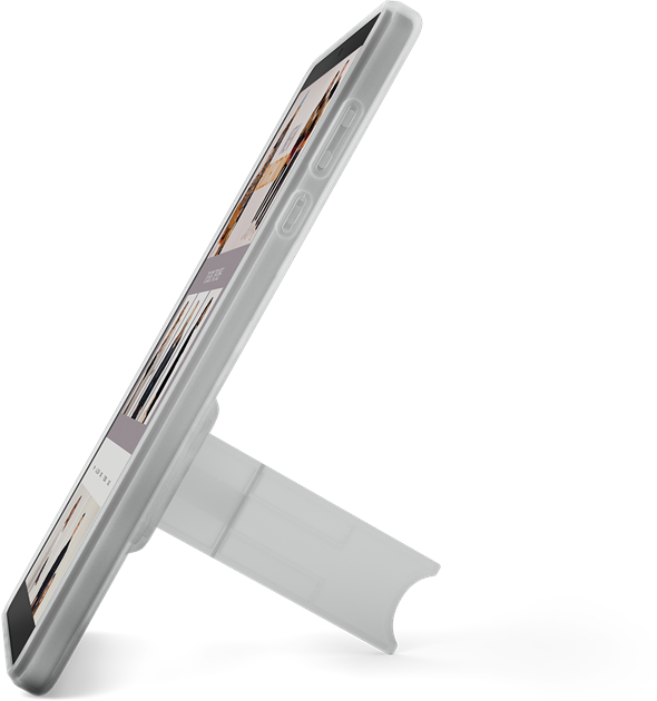 Produktbild Lenovo Tab M8 (4. Gen) (4G, 8", 32 GB, Arctic Grey)