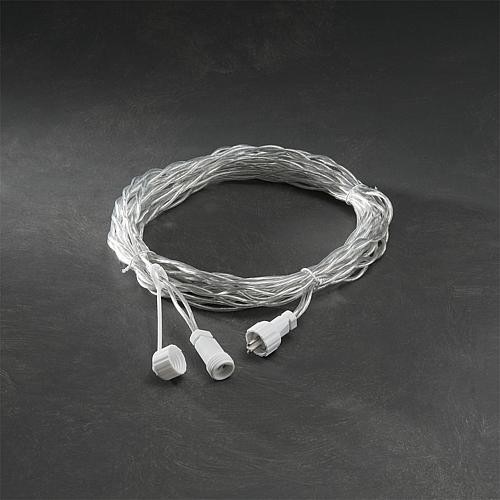 Actual product image Konstsmide LED System Extension Cable 10m 4801003 (10 m)