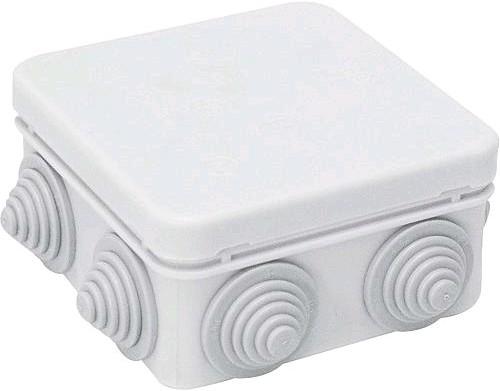 Actual product image Spelsberg Junction box 112x112 HP100