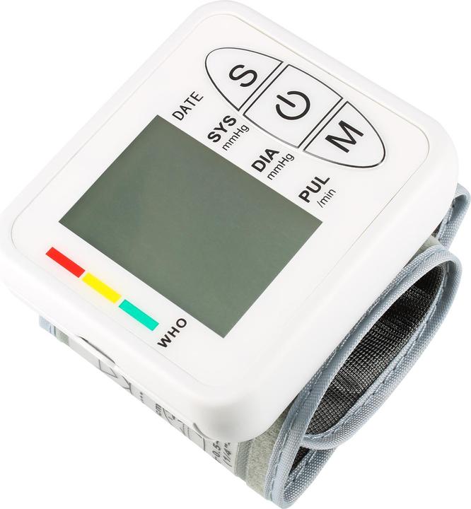 Produktbild Vog Protect Handgelenk-Blutdruckmessgerät (Blutdruckmessgerät Handgelenk)