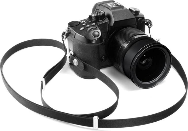 Produktbild Spigen DA30l Lanyard Strap Crossbody Schwarz