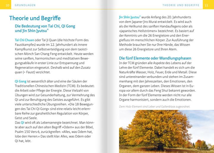 Produktbild Tai Chi für zwischendurch. Kompakt-Ratgeber (Deutsch, Barbara Reik, 2024)
