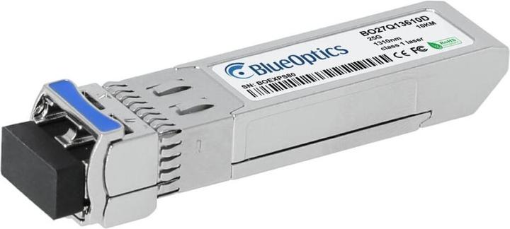 Actual product image CBO MRV SFP28-25G-LR compatible BlueOptics SFP28 BO27Q13610D