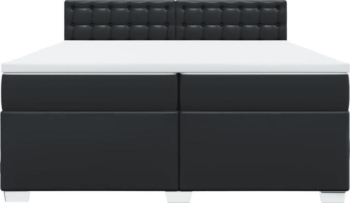 Actual product image vidaXL Boxspringbett (200 x 200 cm)