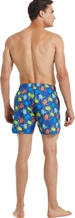 Produktbild Blackspade Badeshorts Summer Prints mit kurzem Bein (XL)