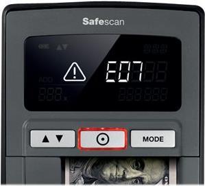 Actual product image Safescan USB-Kabel (Bank note counter)