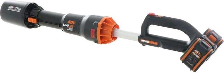 Productafbeelding Worx Accu bladblazer 40 V ( 2x 20V ) zonder accu en oplader (Oplaadbare batterij, Bladblazer)