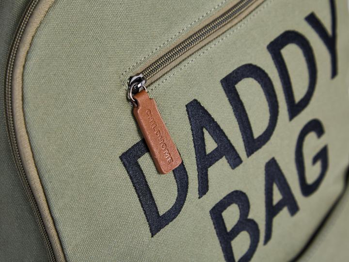 Actual product image Childhome Daddy Bag Pflegerucksack