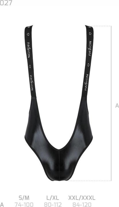 Productafbeelding Passion Lichaam "Bruno (L, XL)