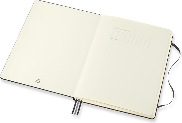 Productafbeelding Moleskine Per project (19 x 25 cm, Rijen, Hardcover)