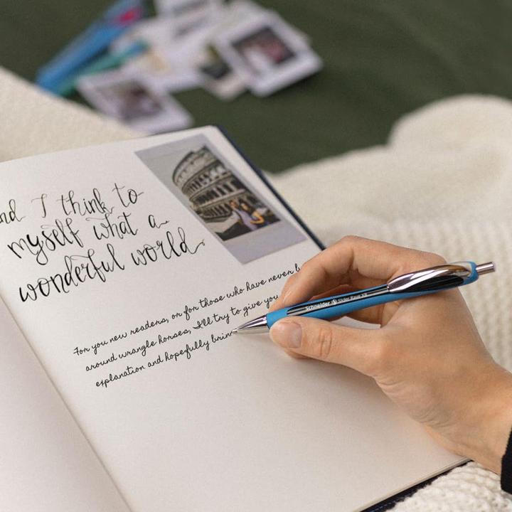 Produktbild Schneider Slider Rave XB (Blau, Rot, 1 x)