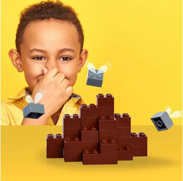 Actual product image Androni Blox 40 brown 8 stones in box