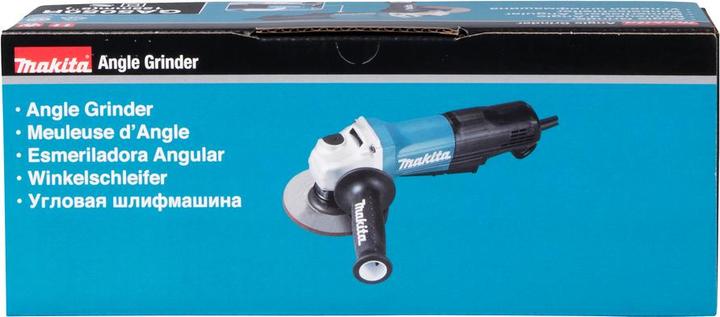 Produktbild Makita Winkelschleifer GA5050R (125 mm)