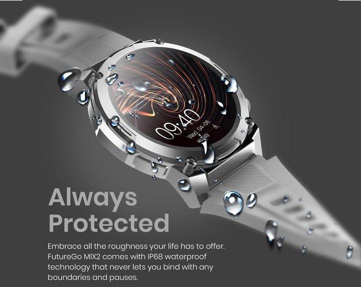 Actual product image HiFuture Future Go Mix2 (36.80 mm)