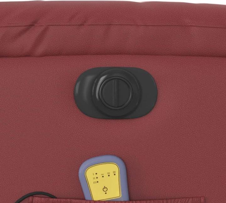 Produktbild vidaXL elektrischer Massagesessel