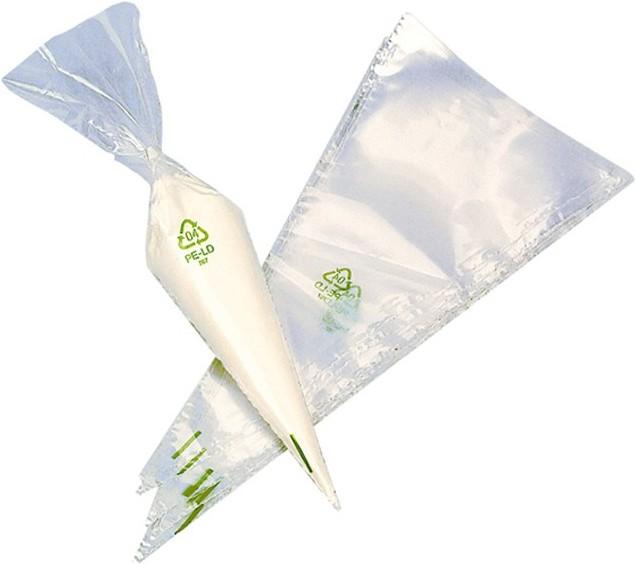 Actual product image Städter Disposable piping bag 35cm (Piping bag, 700 ml)
