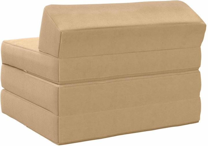 Produktbild vidaXL Klappsofa Bett