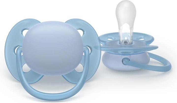 Immagine prodotto Philips Avent māneklītis Ultra soft Neutral 0-6M (2 gab) SCF091/37 SCF091/37 (8720689042406) (2x, 0 - 6 Mesi)