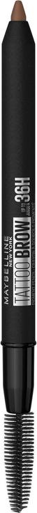 Actual product image Maybelline New York Tattoo Brow 36H (3 soft brown)