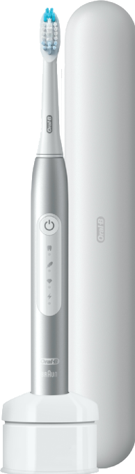 Actual product image Oral-B Pulsonic Slim Luxe Travel Edition (Sonic toothbrush)