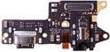 Actual product image Xiaomi Redmi 9 Board with Charging Connector (Service Pack)
