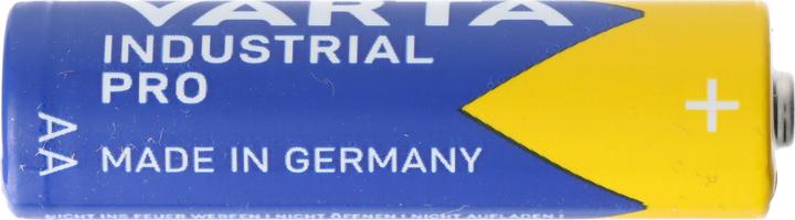 Actual product image Varta AA Industrial Battery (1 pcs., AA, 2900 mAh)