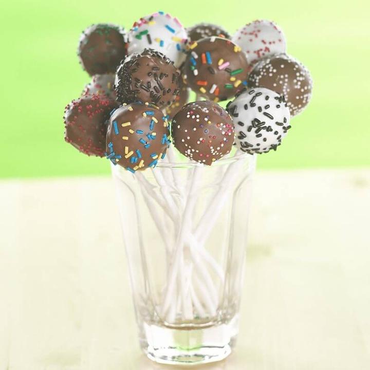 Actual product image Nordic Ware Cake Pop Sticks