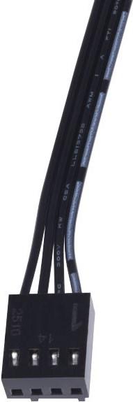 Produktbild Alphacool Core 140mm L??fter PWM 2000rpm (140x140x25mm) (140 mm, 1x)