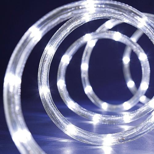 Lotti LED Schlauch kaltweiss 15m 37106 (19 m)