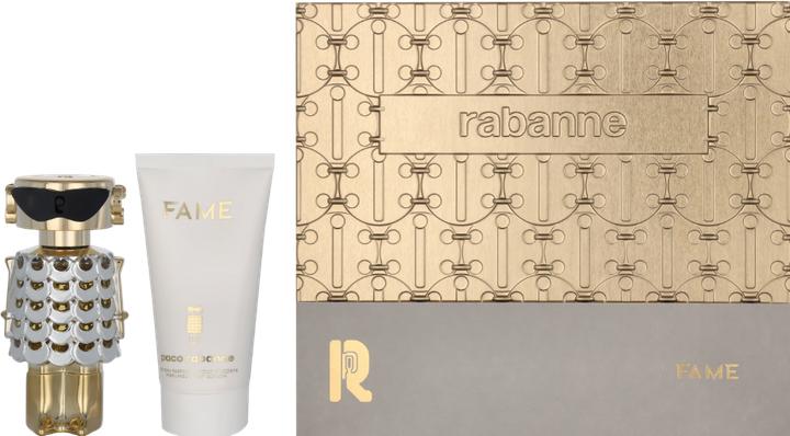 Immagine prodotto Paco Rabanne Fame Eau De Parfum 50ml e Body Lotion 75ml (Set di profumi)