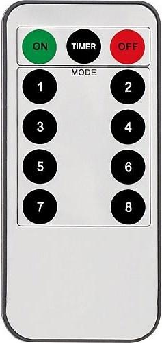 Image du produit Lotti Guirlande lumineuse LED 500 ww LED 65673 (20.50 m)