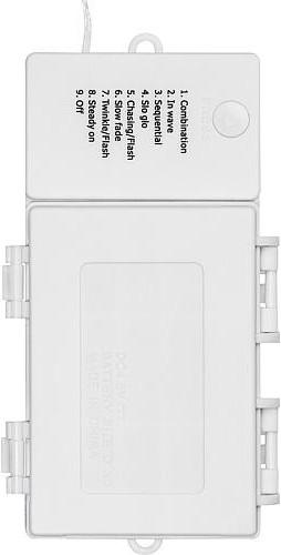 Image du produit Lotti Guirlande lumineuse LED 500 ww LED 65673 (20.50 m)