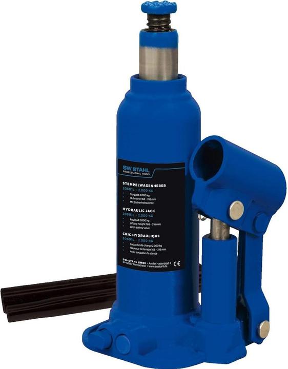Produktbild SW-Stahl Stockheber 2 t