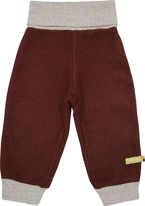 loud + proud Wollfleece-Hose