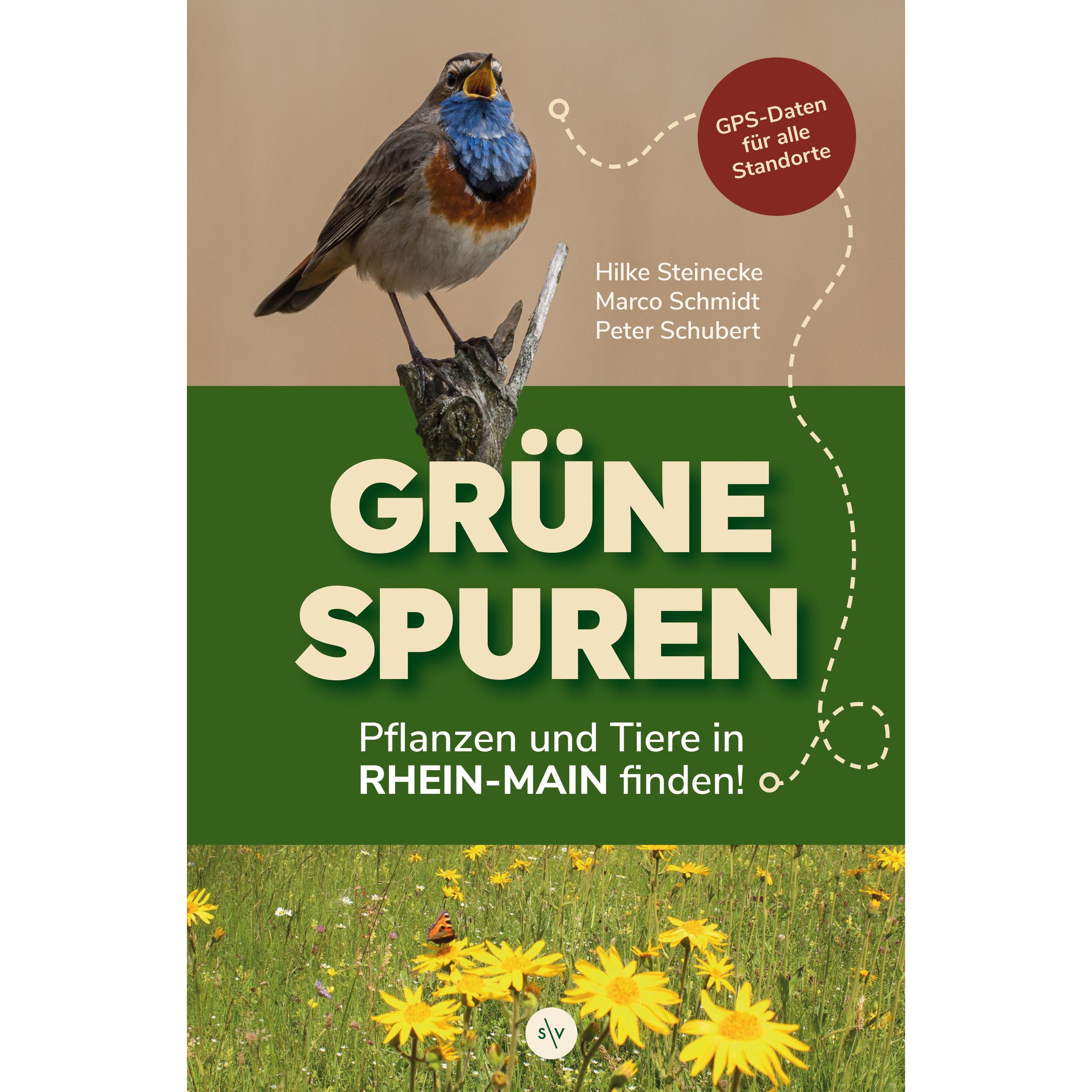 Grüne Spuren, Fachbücher von Marco Schmidt, Peter Schubert, Hilke Steinecke