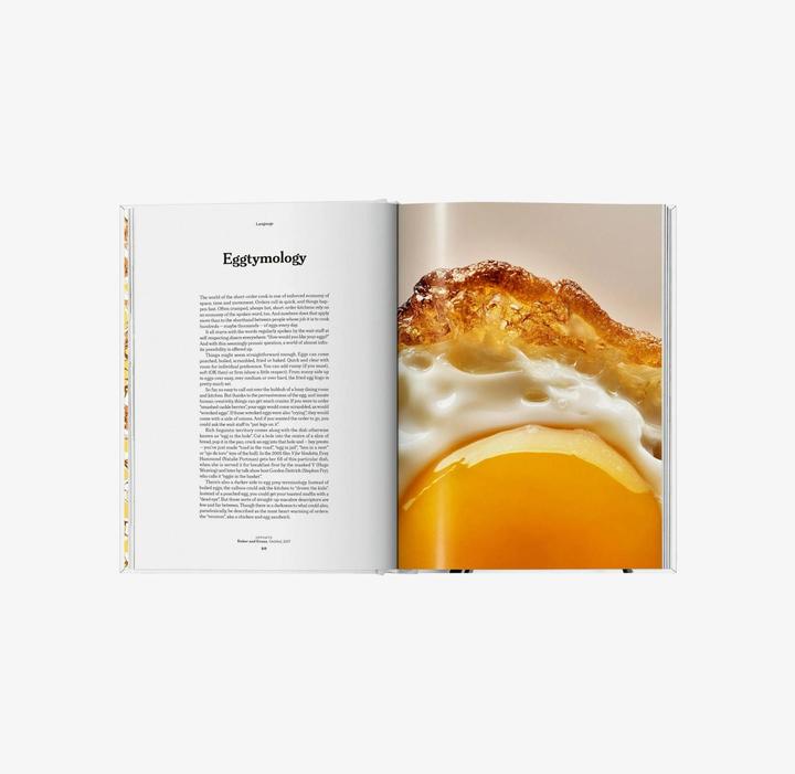 Image du produit Gourmand, Eggs (Allemand, Le Gourmand, 2023)