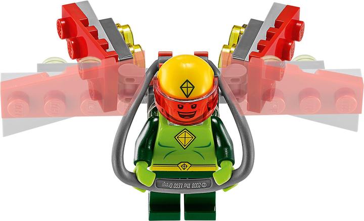 Produktbild LEGO Batman Movie The Riddler Riddle Racer (70903, LEGO DC)