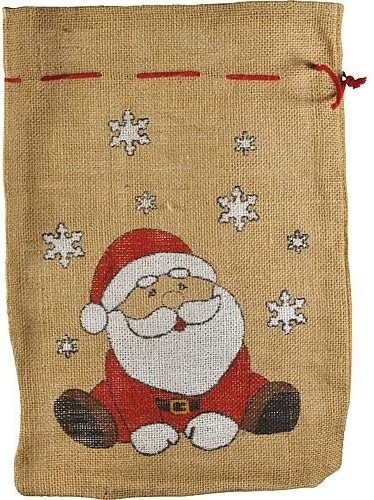 Image du produit Riffelmacher & Weinberger Sac Saint Nicolas 25x35cm 4erSet 1953012 4 pièces = 1 set (0.35 m)