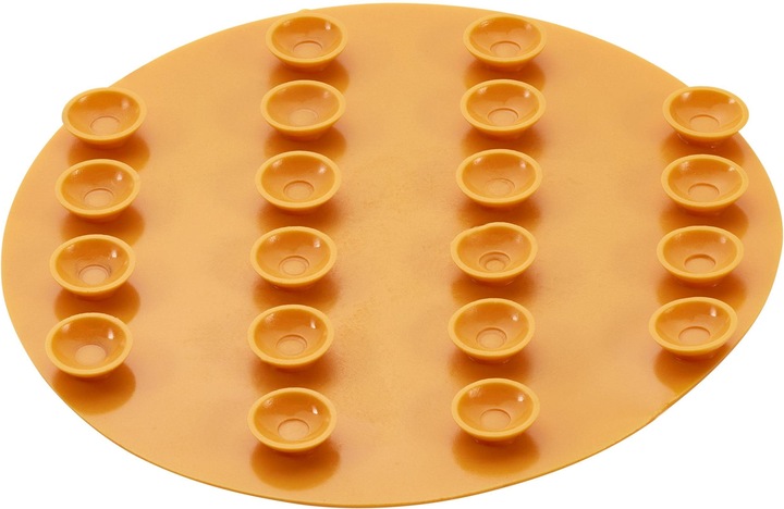 Actual product image Diaqua Anti slip mat Minis Smile (15 x 19 cm)